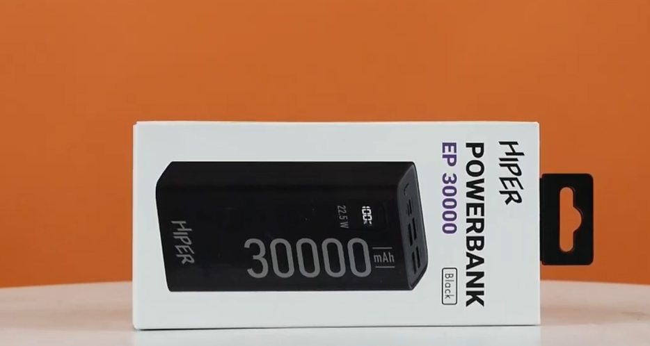 Внешний аккумулятор HIPER EP 30000