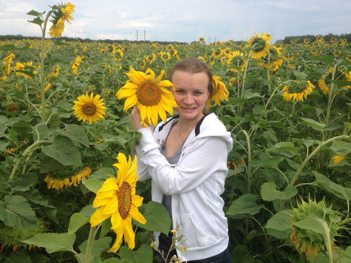 По пути на Алтай