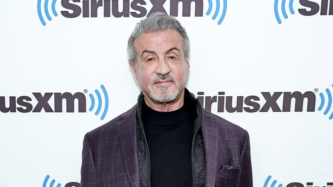 Сильвестр Сталлоне