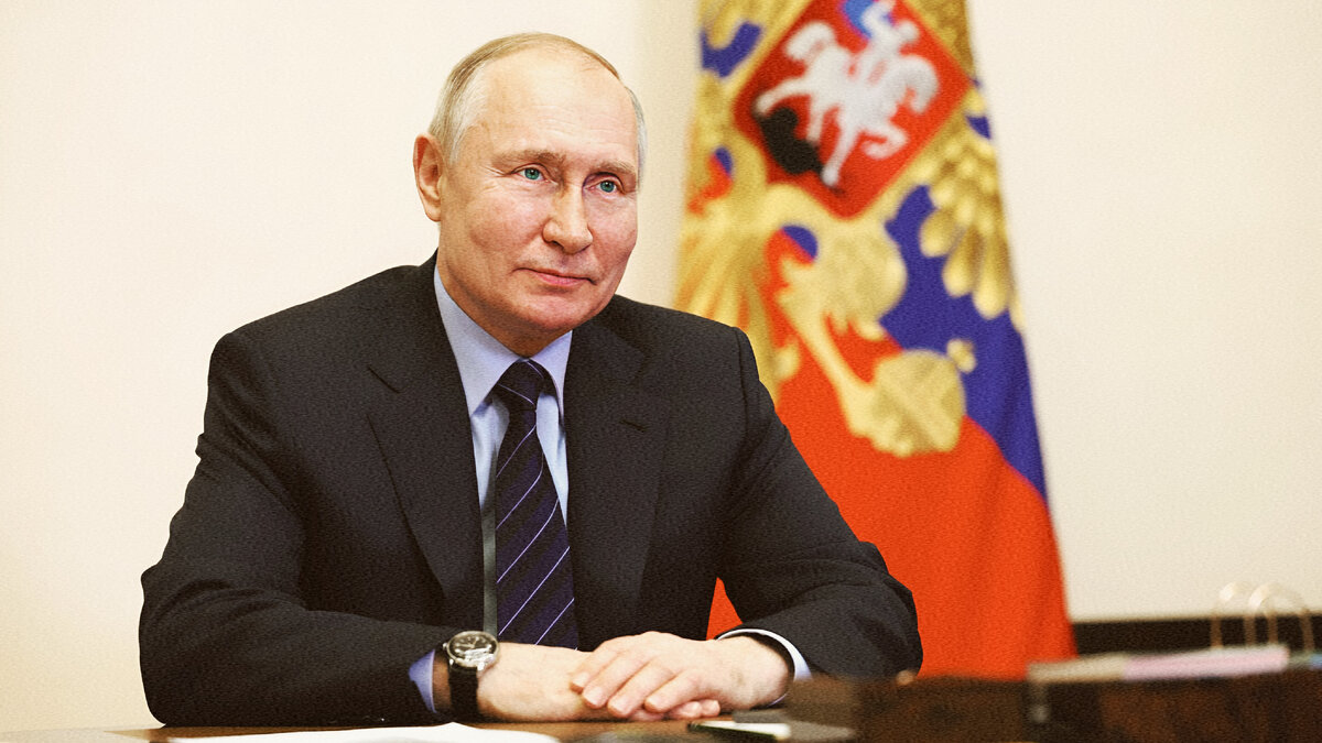 «Ничего особенного». Путин наконец высказался про недавнюю атаку на Кремль. Видимо тут кроется причина, почему Россия «не дала жёсткий ответ