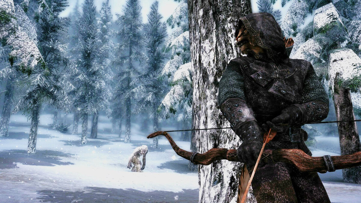 The Elder Scrolls V: Skyrim