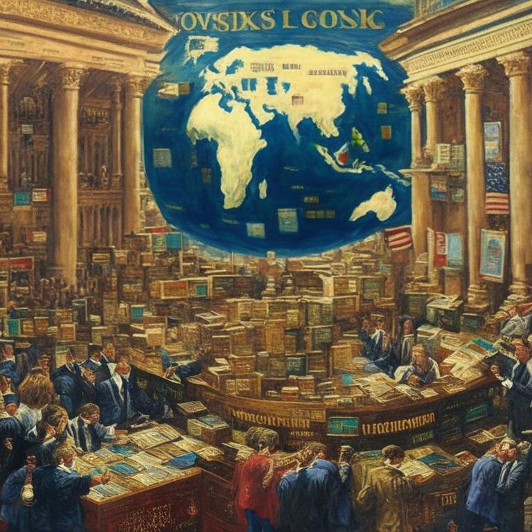 У каждого человека есть шанс разбогатеть или потерять всё на фондовом рынке