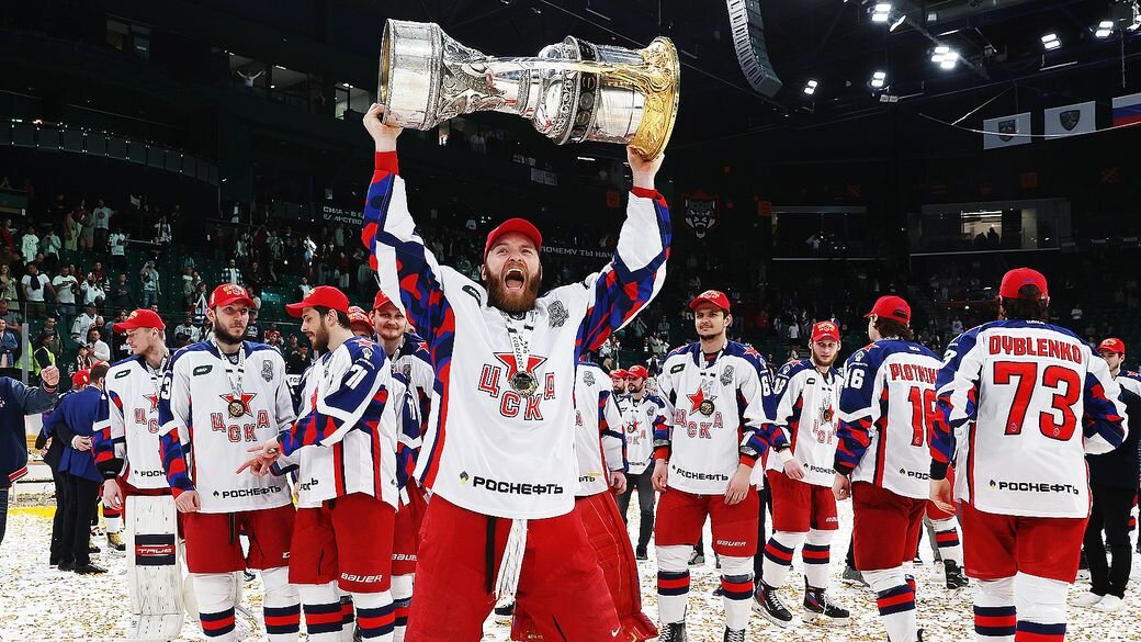    Юрий Кузьмин, photo.khl.ru