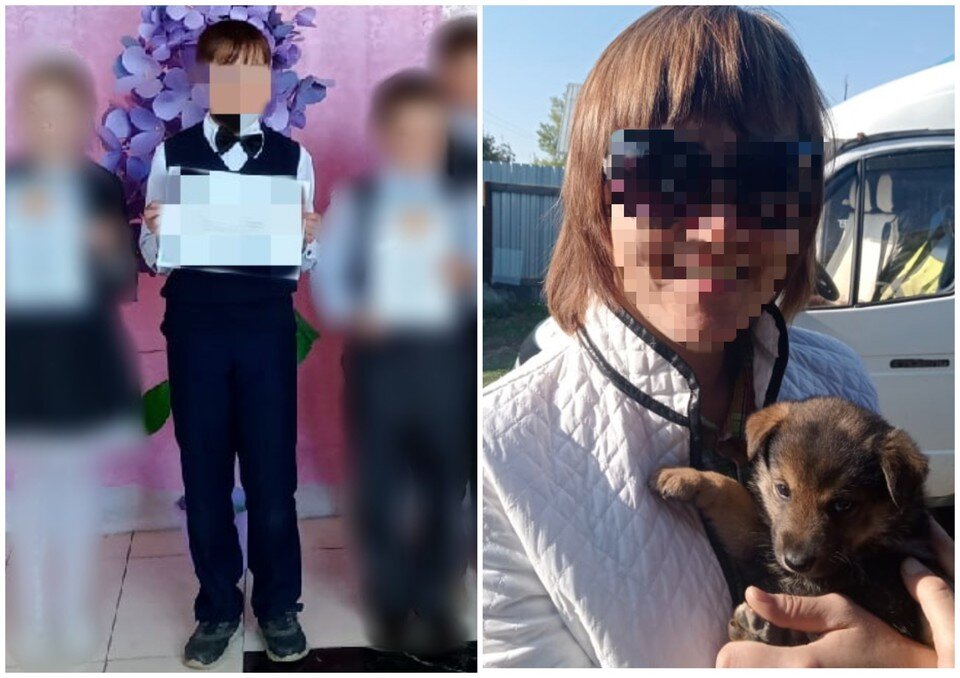    За четверки в школе пьяная мать потрепала сына за челку, а тот дождался ночи и сбежал из дома Соцсети