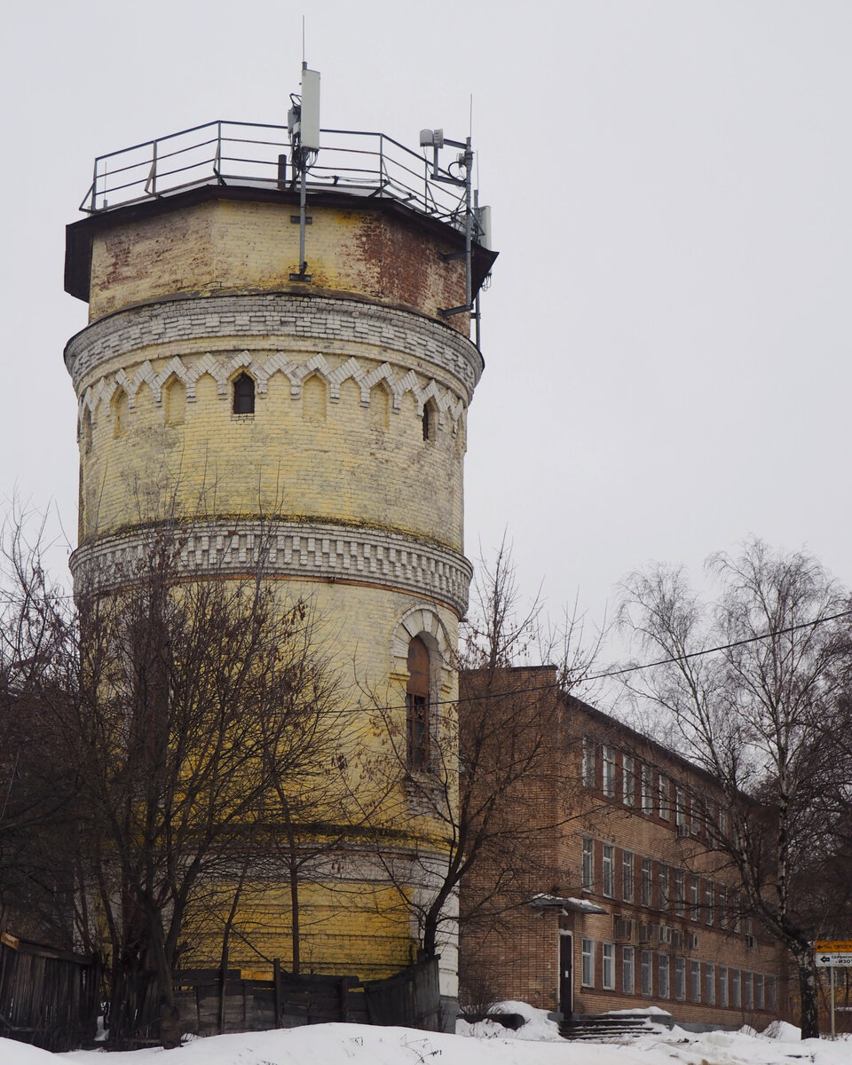 Подмосковные зарисовки. Кашира (+Ожерелье, Тарасково) | Путевой журнал  Коразона | Дзен