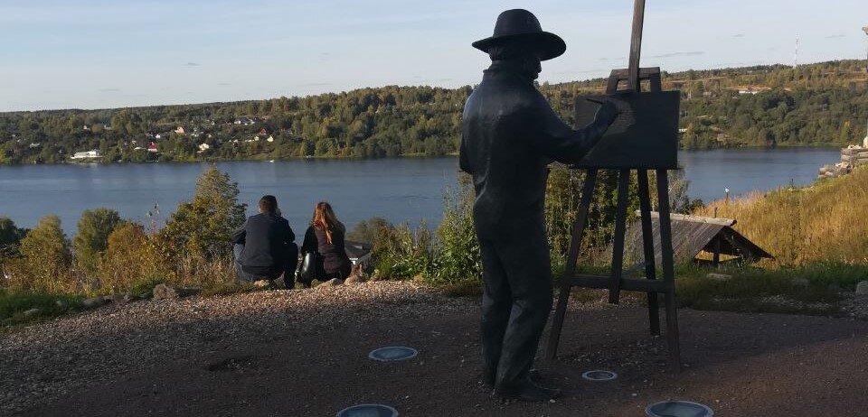 Плёс, Ивановская обл.