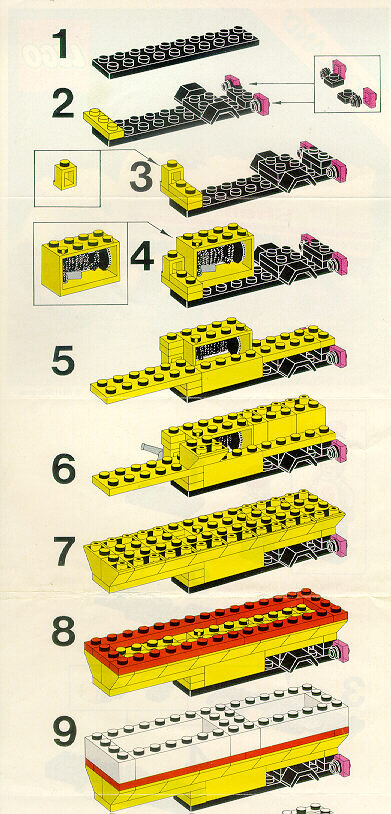 2 LEGO