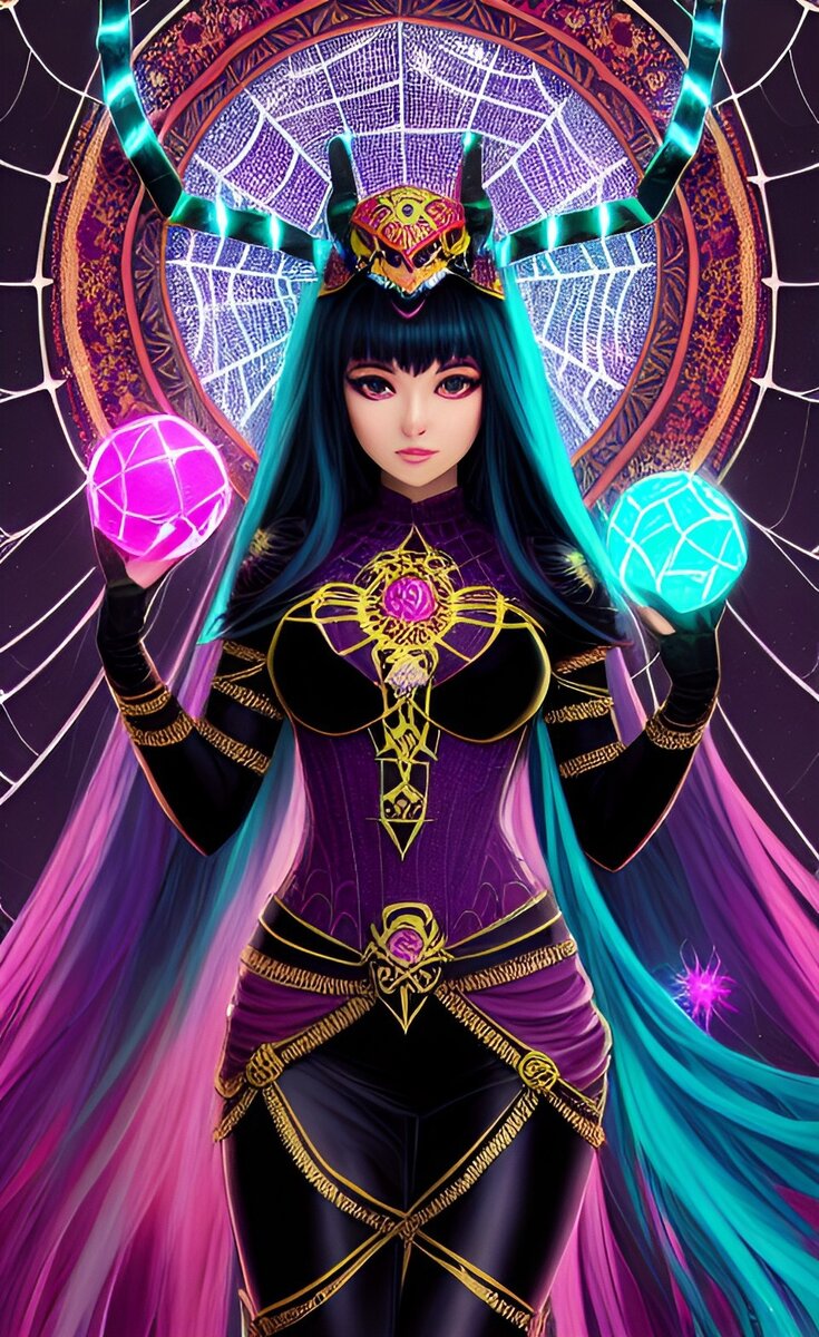 сгенерировано ИИ шедеврариум