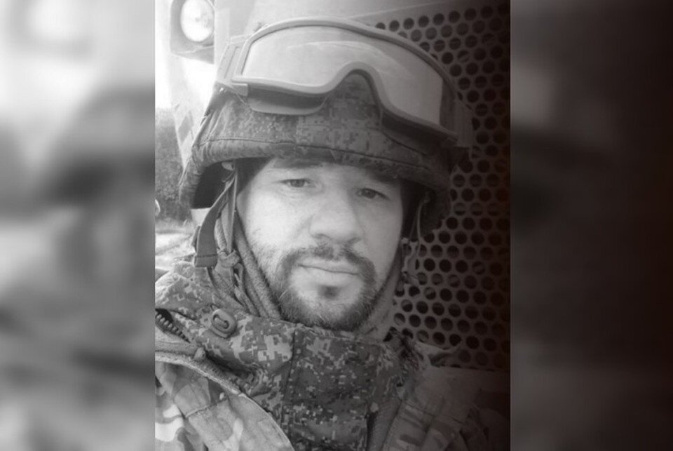    Денис Шестак погиб 7 апреля. Фото: пресс-служба Федерации спортивной борьбы Республики Крым