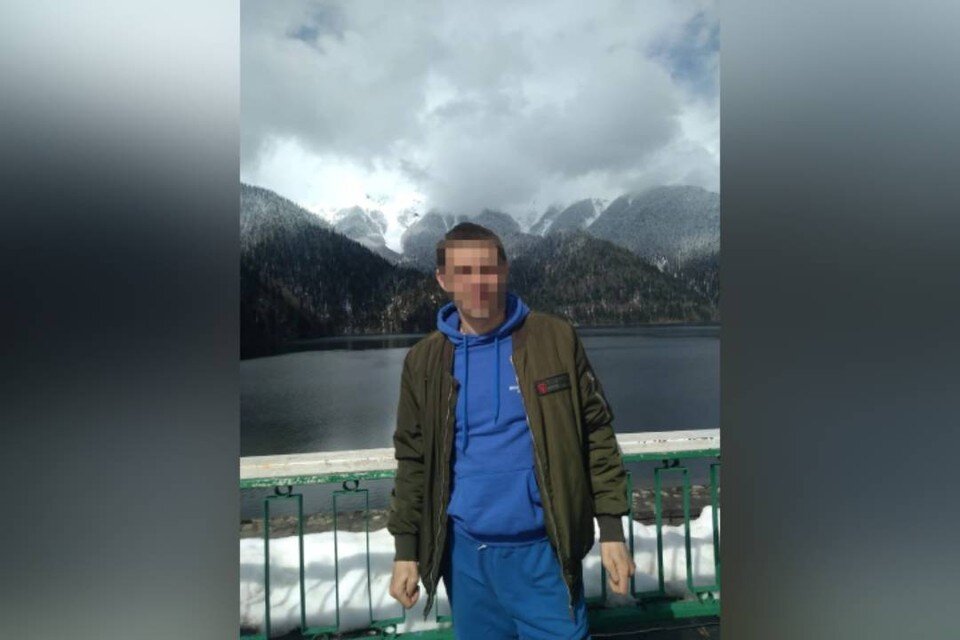    Сибиряк решил отправиться добровольцем в зону СВО. Фото: из личного архива героя публикации