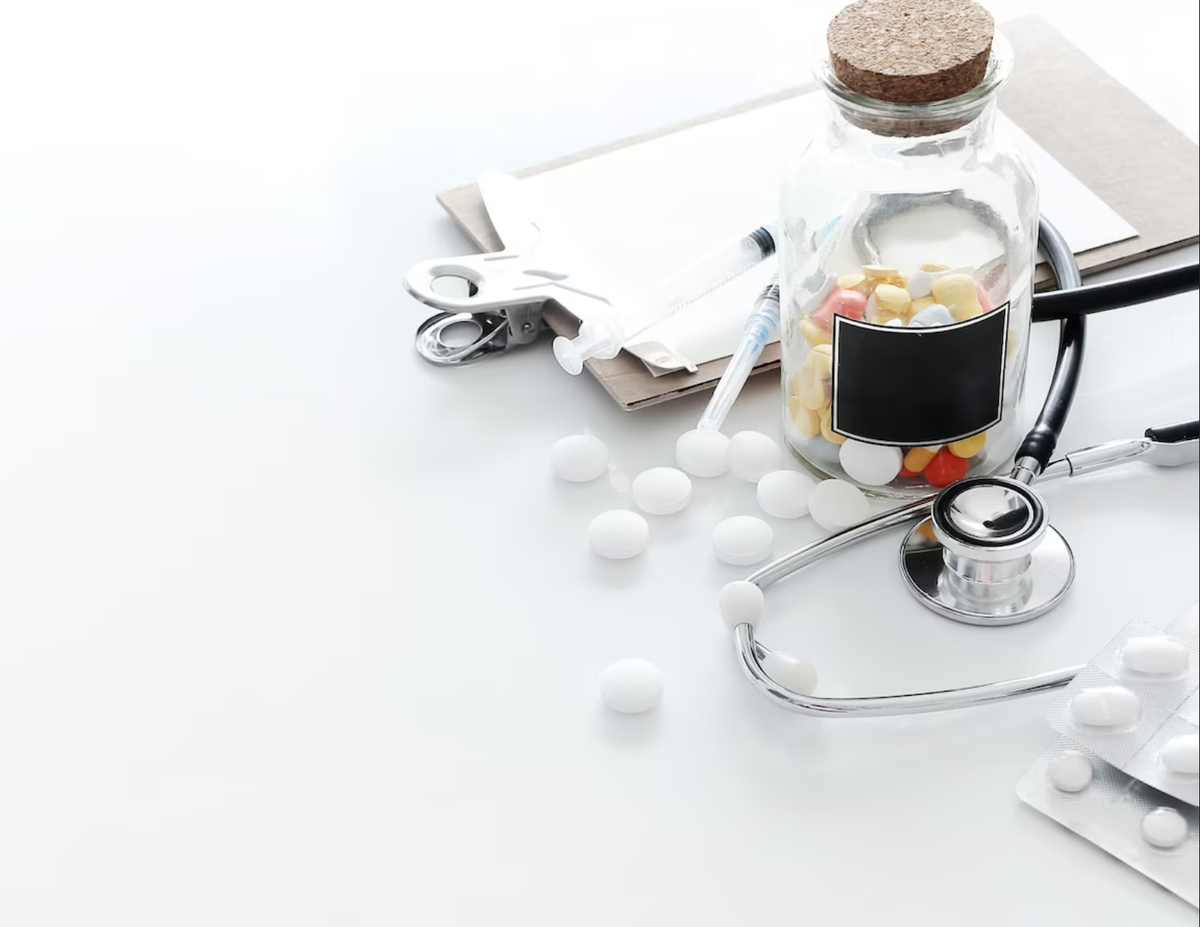 Химия в форме таблеток казалась идеальным вариантом, но... Фото freepik.com