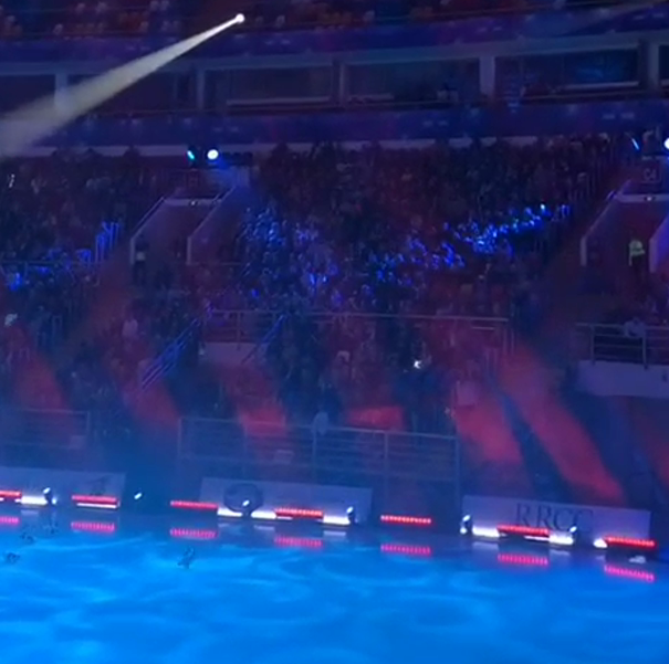 Аншлаг. Москва. 13 апреля