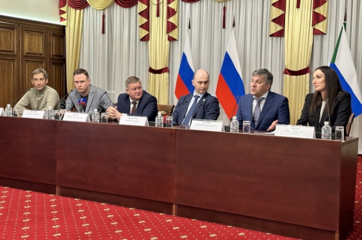    В Хабкрае началась подготовка к съемкам фильма «Золото Умальты»