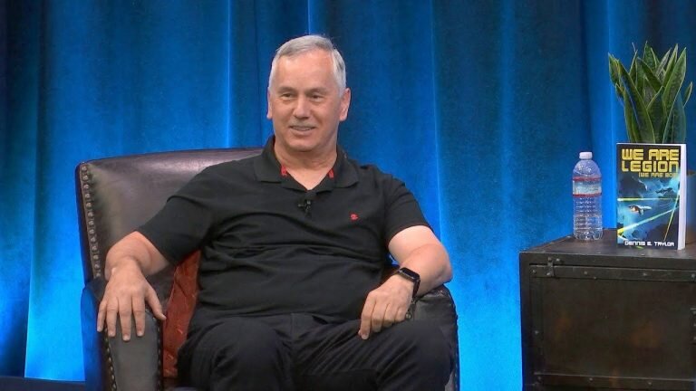 Деннис Тейлор. Фото из открытых источников интернета