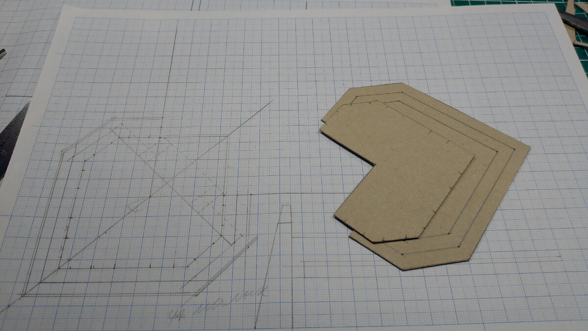 вариант эскиза номер раз