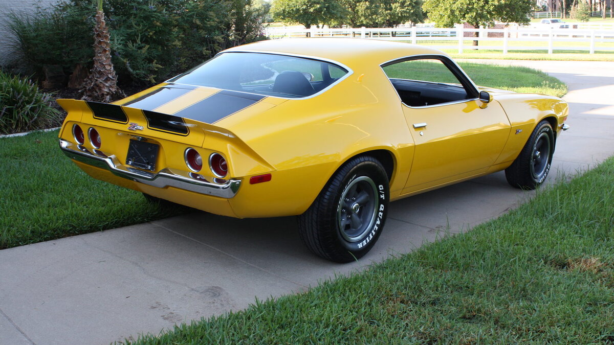Chevrolet Camaro 1970