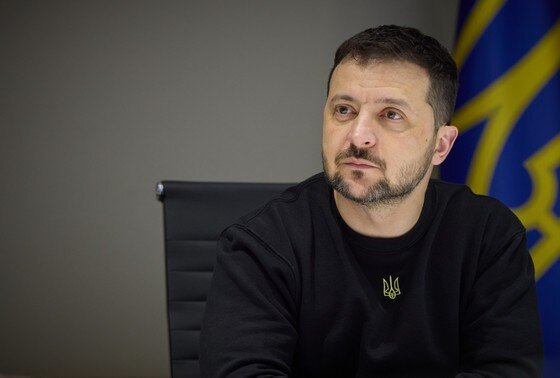    Владимир Зеленский