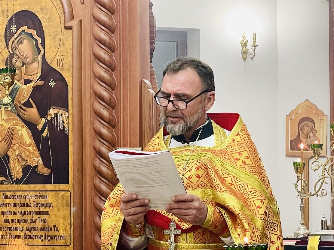 Прихожане храма Рождества Христова в Нагорном Карабахе отметили Пасху. Фоторяд