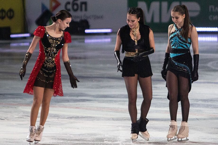 Источник фото: НОМЕР ОЛИМПИЙСКИХ ЧЕМПИОНОК ФОТО: АНАСТАСИЯ МАТРОСОВА, «ЧЕМПИОНАТ»