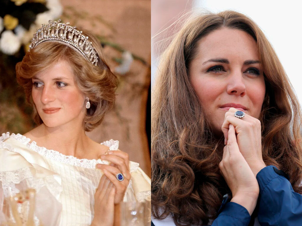 принцессы Уэльские 