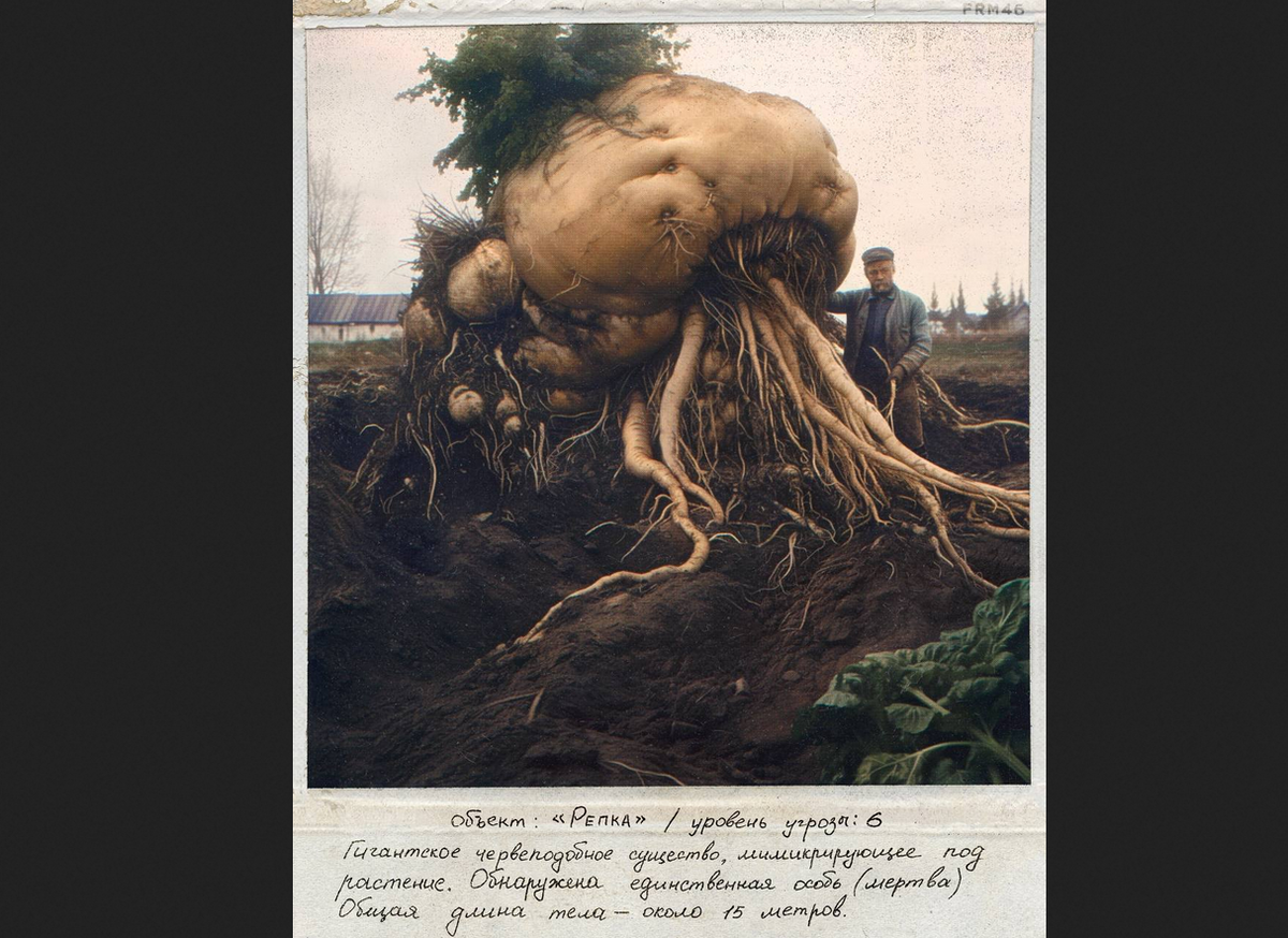 Репка.