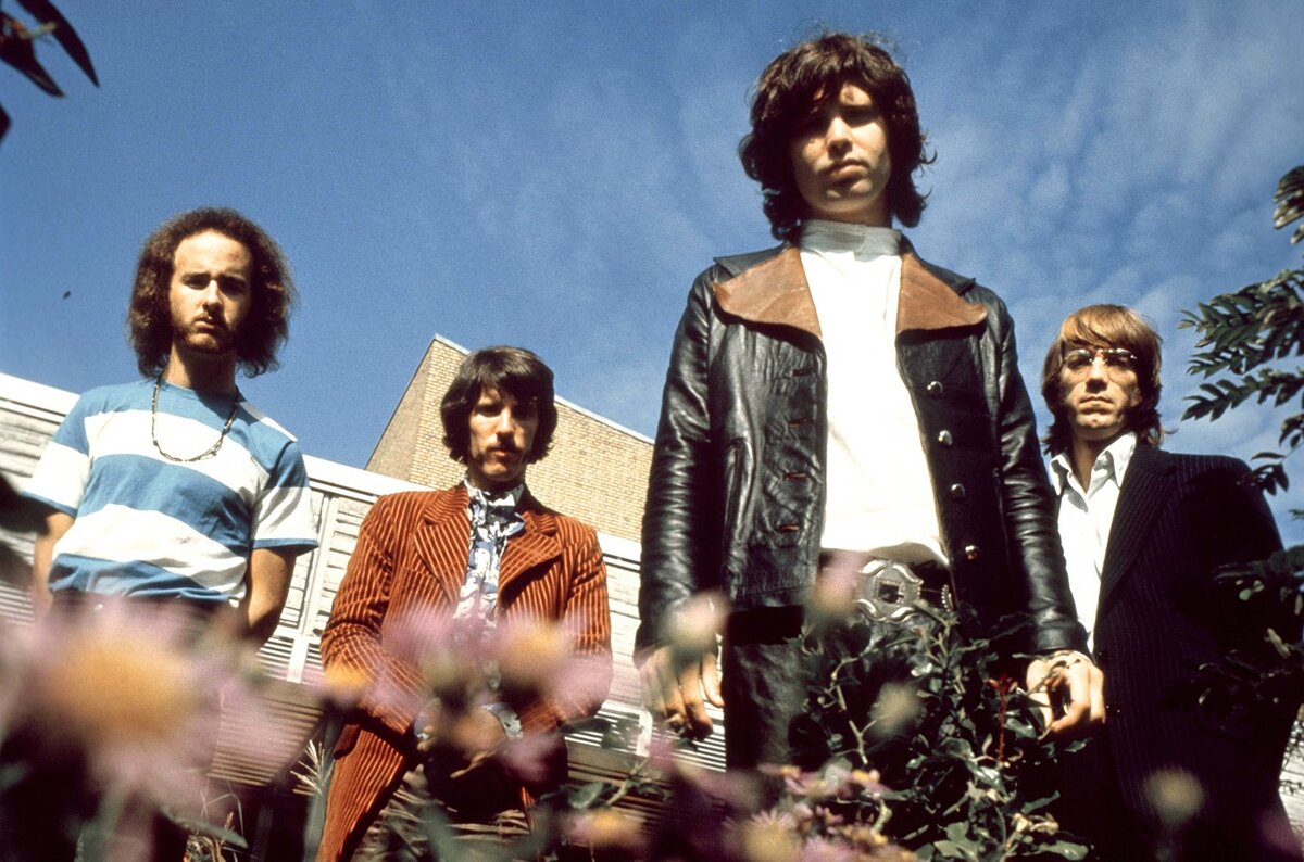 Как песни The Doors делают фильм лучше: семь кинолент, где прозвучали  известные треки группы | Роккульт | Дзен