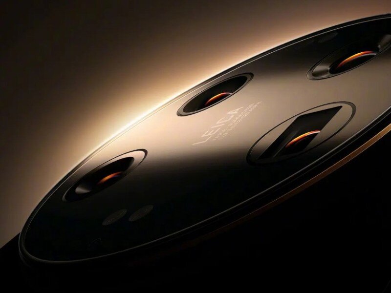    Xiaomi 13 Ultra в кожаном корпусе показали «в полный рост»