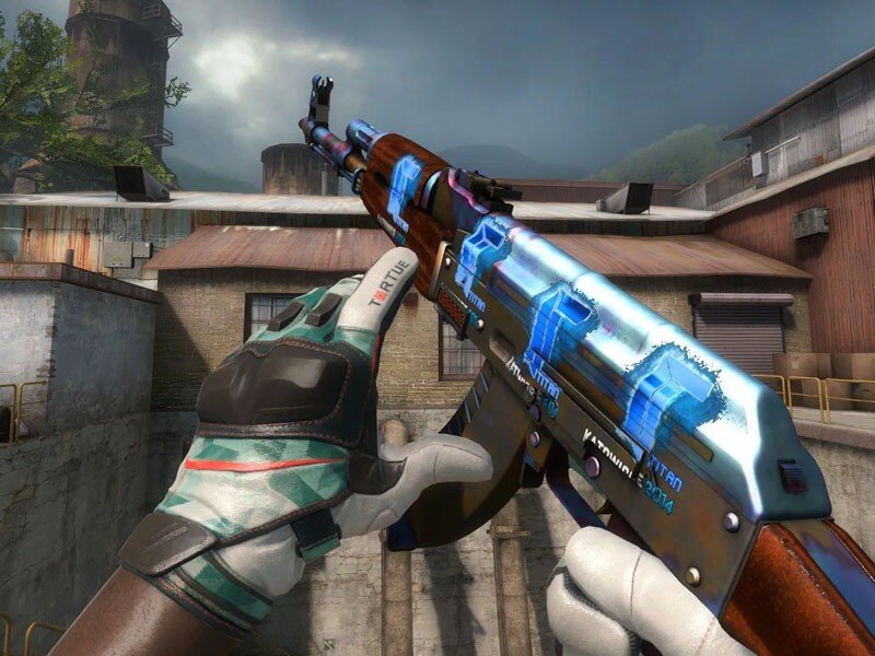    Коллекционер купил два скина в CS:GO за 40 млн рублей