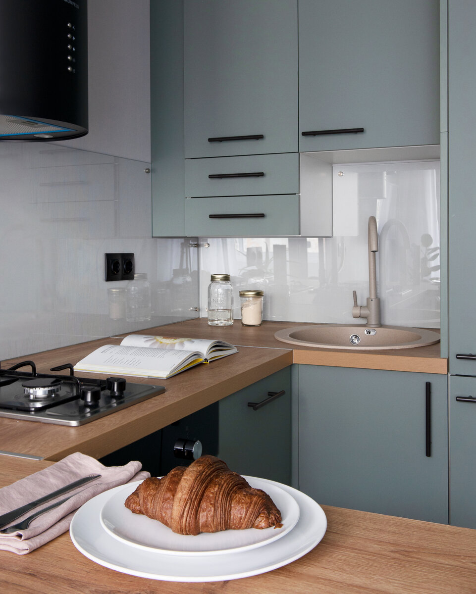 Проект дизайнера Надежды Ященко