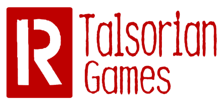 R. Talsorian Games лого