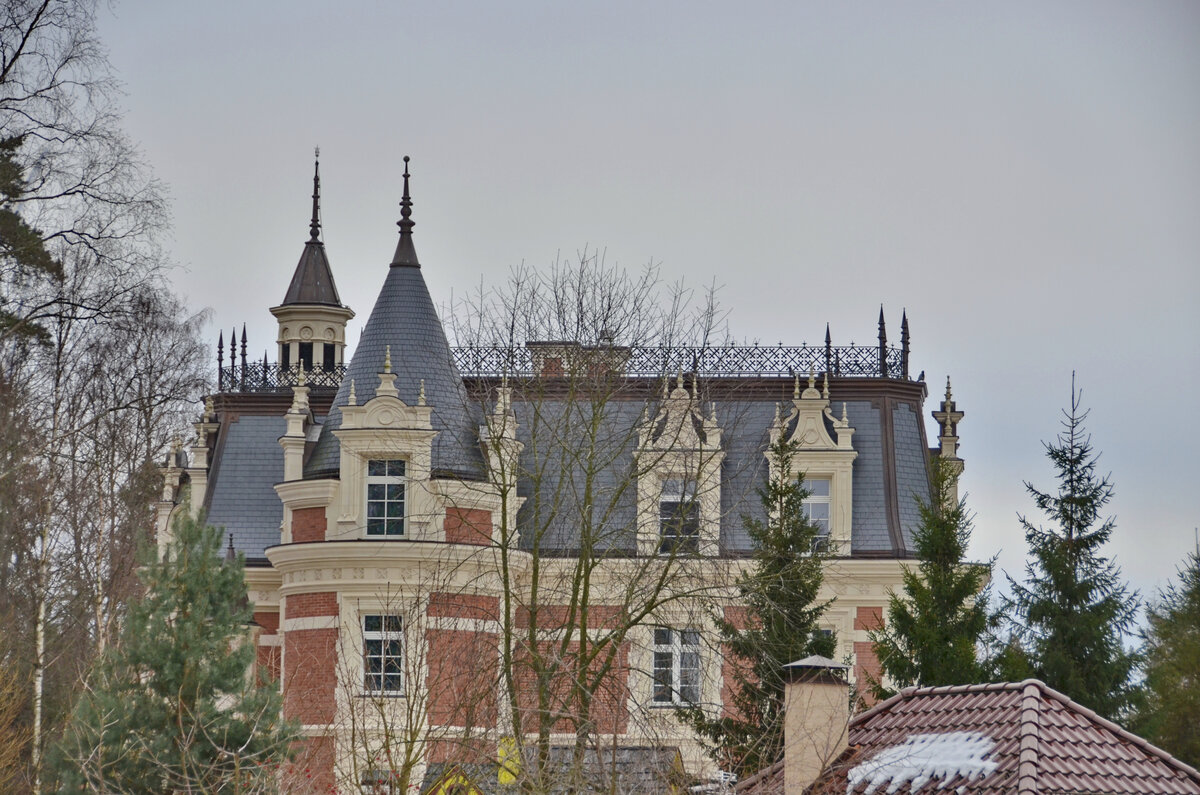 Особняк Заренкова