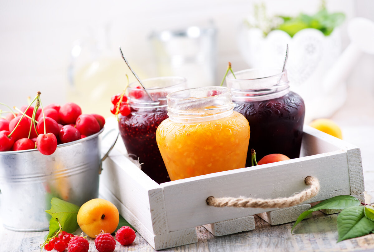 Варенье для оздоровления, джемы для похудения. Чего вы не знаете о сладких заготовках? 