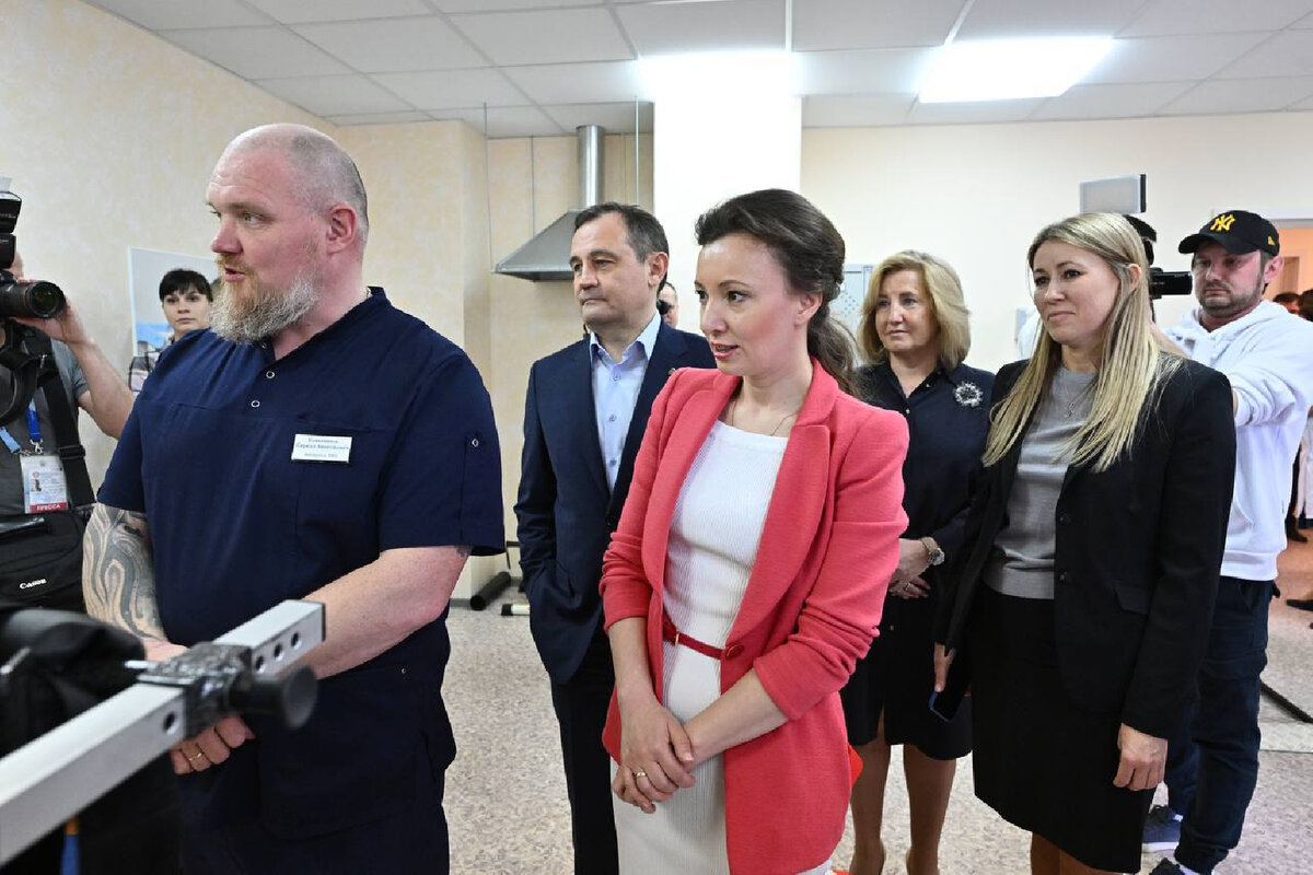    Фото: телеграм-канал Игоря Брынцалова