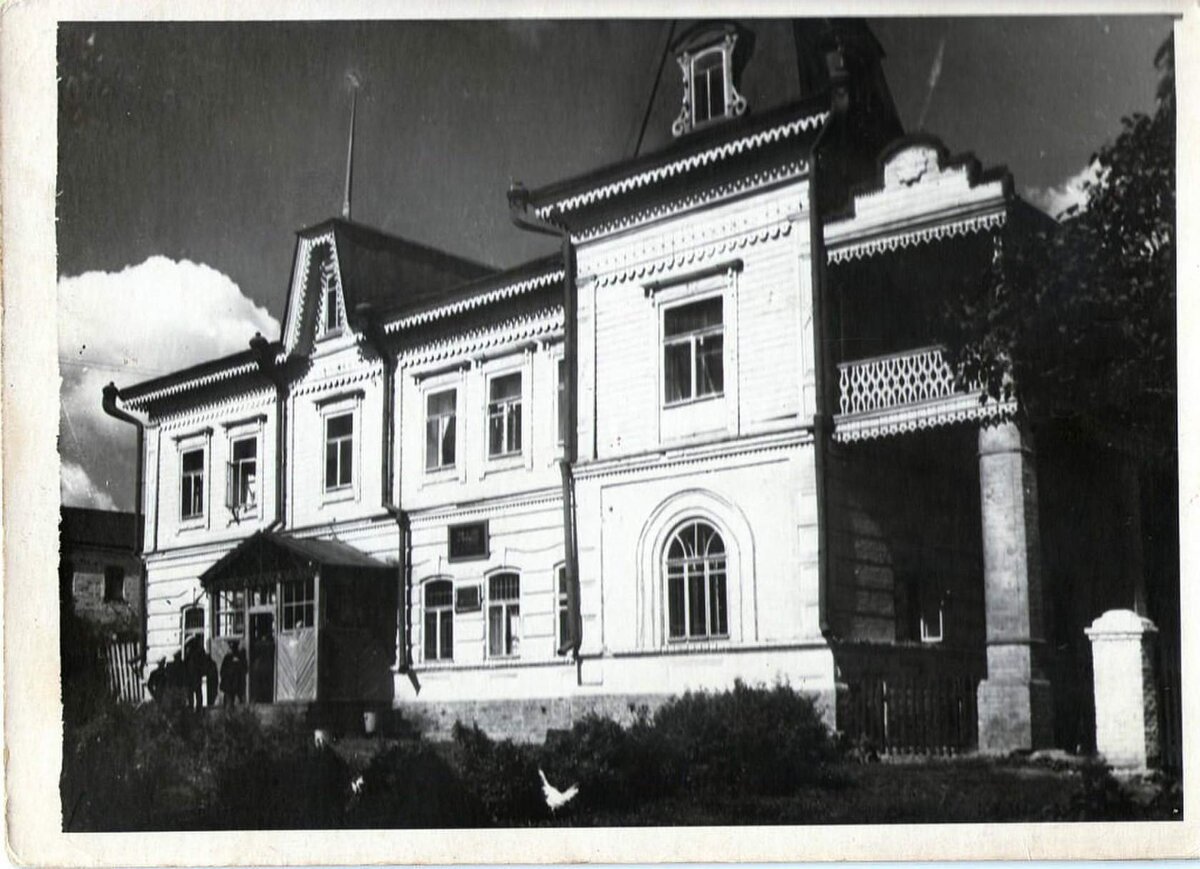 Село русский турек