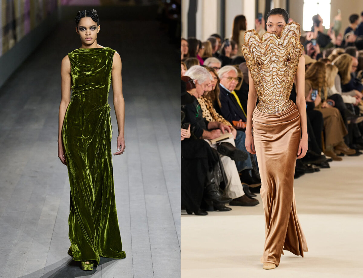 Диор, Скиапарелли