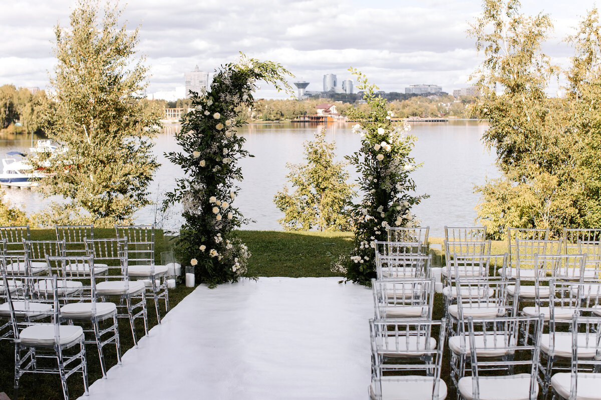 Выездная церемония