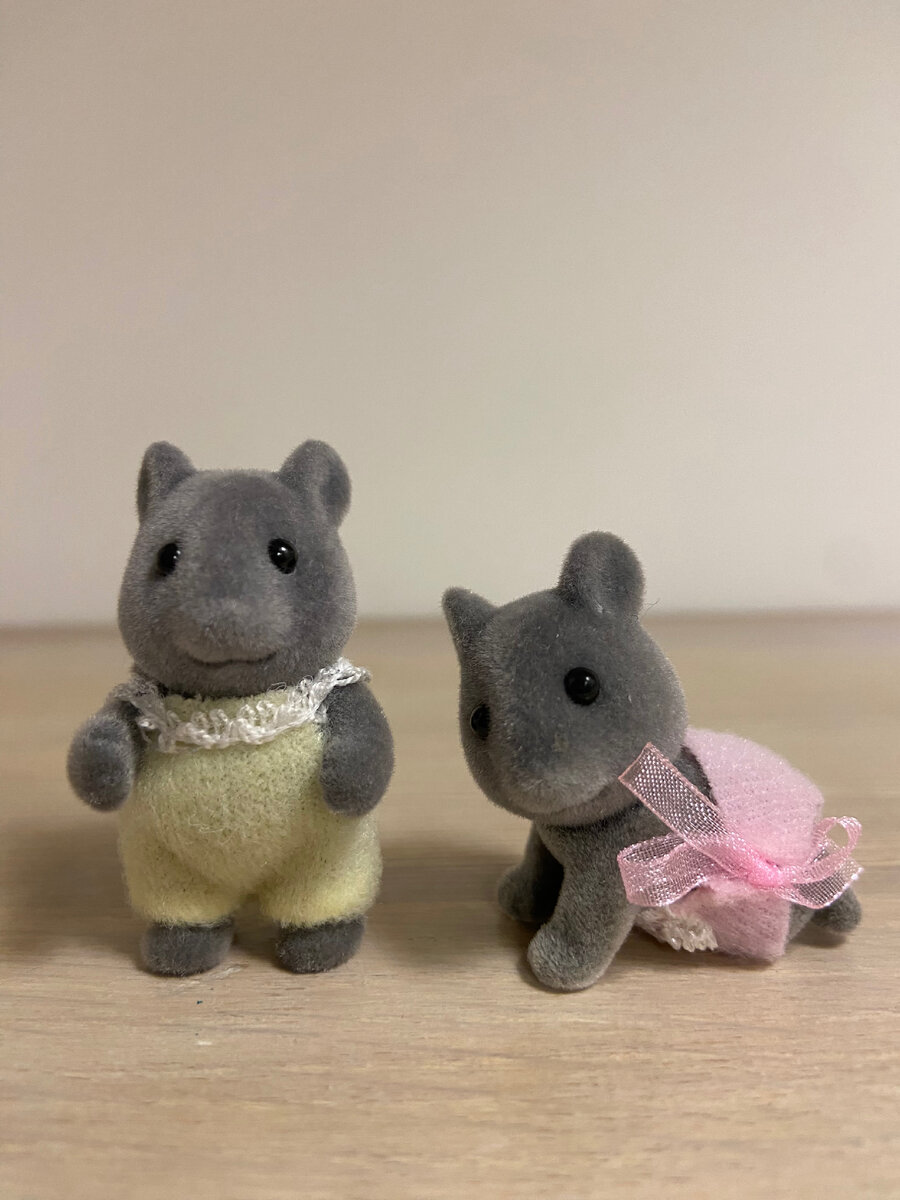 Больница Sylvanian Families - купить игровой набор Сильвания Фэмили больница в Москве.