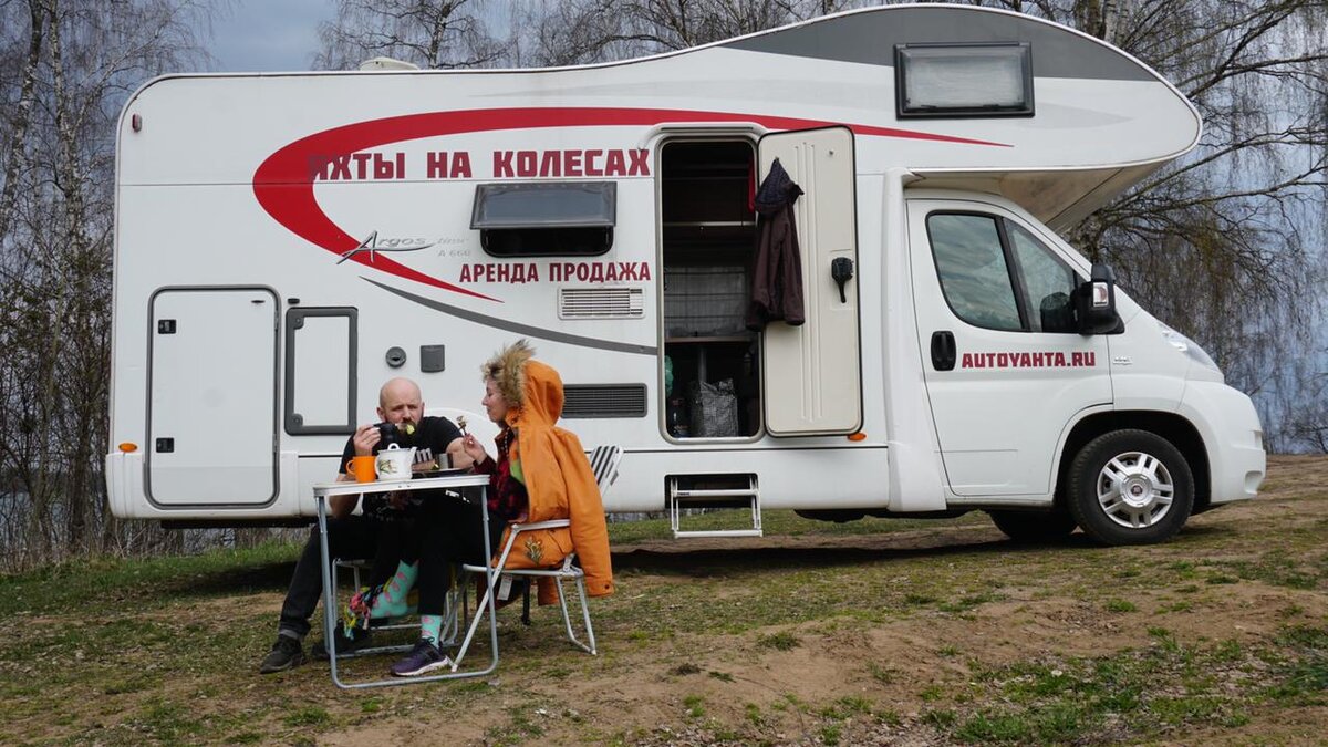 Кемпер-Урал. Купить кемпер-прицеп для легковых автомобилей в Екатеринбурге