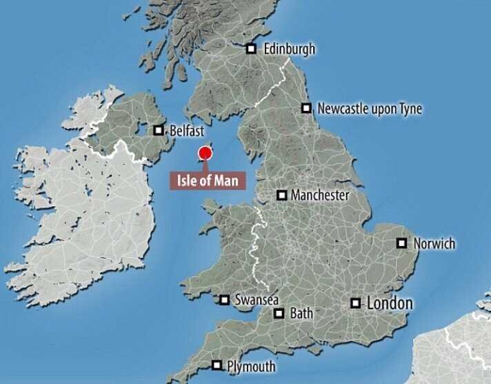 Где остров мэн. Остров Мэн на карте. Остров Мэн на карте Великобритании. Остров Мэн Англия на карте. Isle of man на карте.