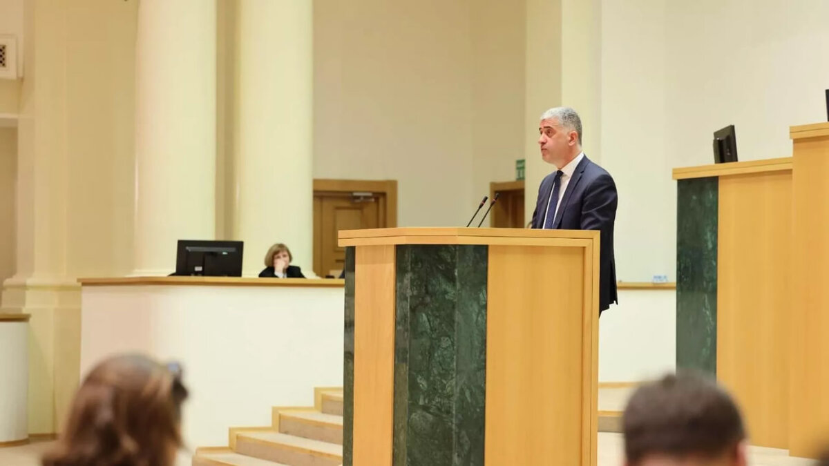 © MINISTRY OF ENVIRONMENTAL PROTECTION AND AGRICULTURE OF GEORGIA