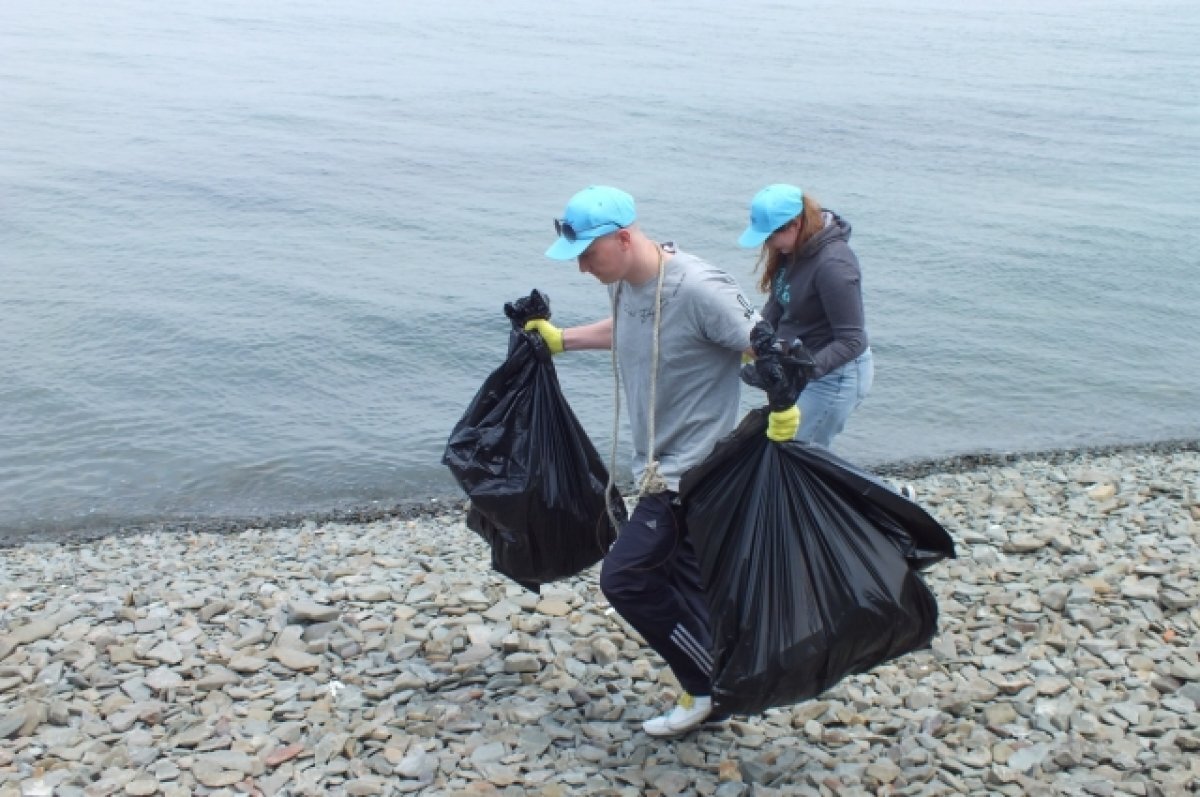    В Хабаровске пройдет общегородской субботник