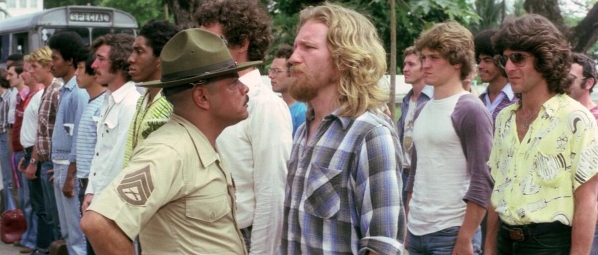 "Полюбуйтесь-ка, кто у нас тут? Иисус!"