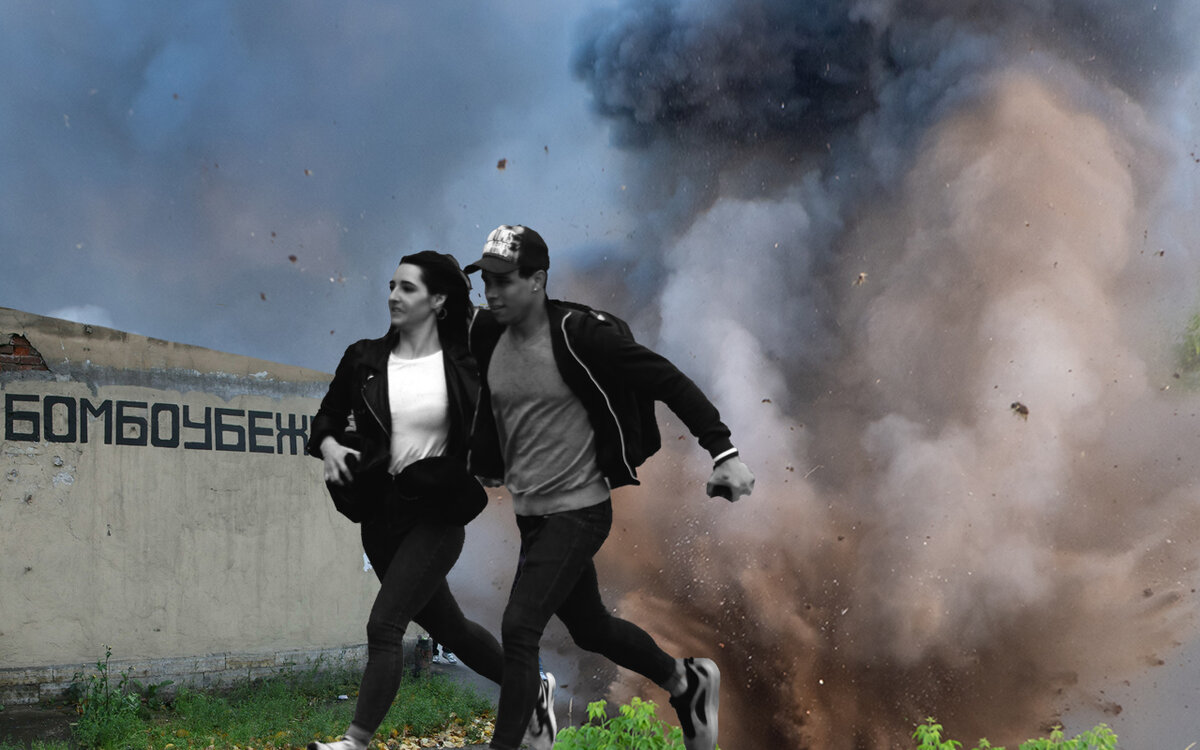 Военный психолог дал советы жителям городов, близких к зоне СВО.  Фото: Коллаж: Светлана Возмилова / ФедералПресс, Фото: Komsomolskaya Pravda / Global Look Press / globallookpress.com, Zamir Usmanov / Russian Look / globallookpress.com