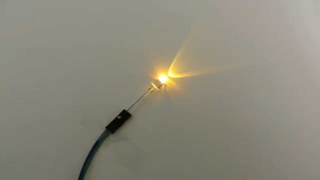 Монтаж светодиодной ленты на LED радиатор