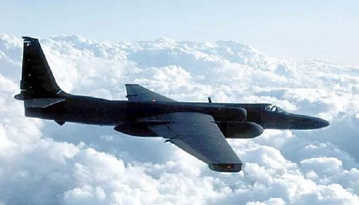 Этот американский недосягаемый "U-2" советские ПВО сбили 1 мая 1960 года