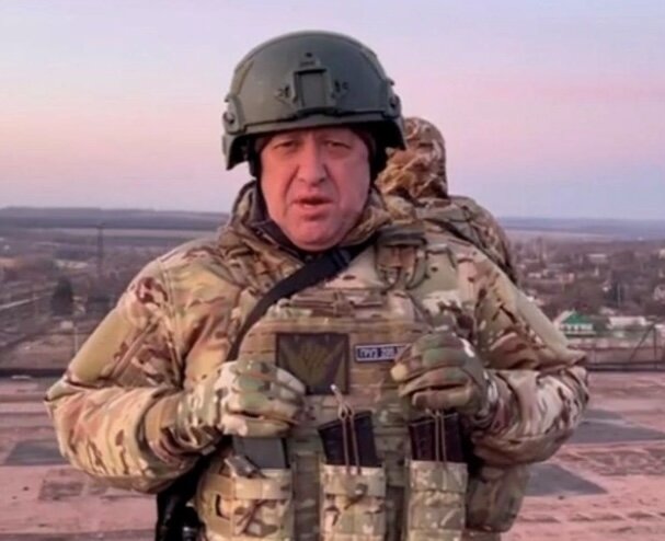 Евгений Пригожин.