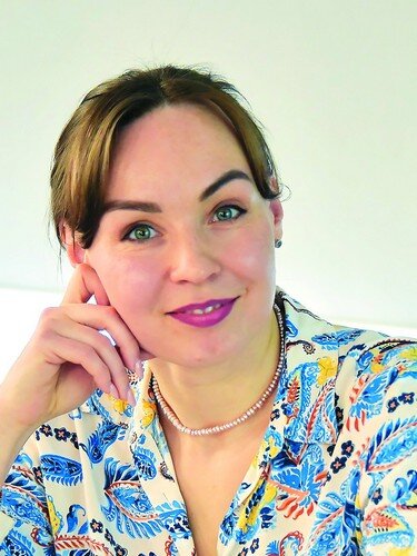 директор учебно-экспертного центра АСНОВА (Екатеринбург) Светлана Майер