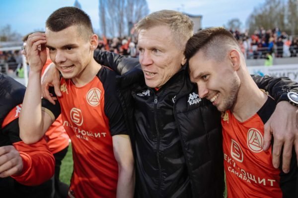    Фото: ФК Акрон