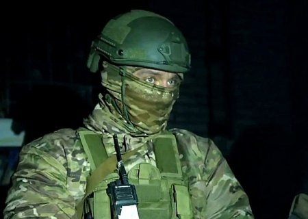    Соловьёв опубликовал кадры с сыном Пескова под Соледаром. Элиты приглашают на фронт?