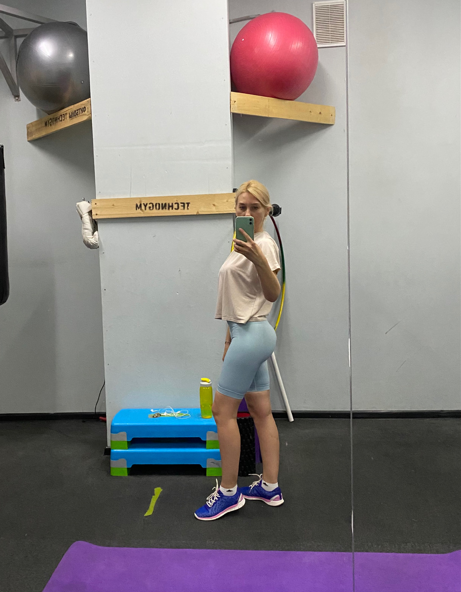 Тренировки через силу 